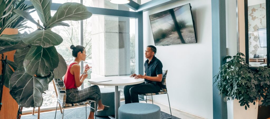 Entretien inclusion sociale