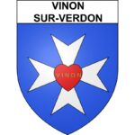 Logo de Vinon sur Verdon